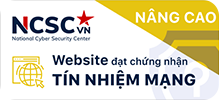 Website GO8 đạt chứng nhận tín nhiệm mạng